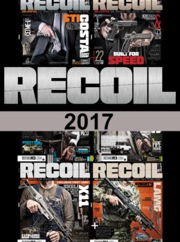 RECOIL Magazine Back Issue Collection 2017 (Digital Download)