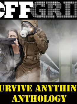OffGrid's Survive Anything Anthology (3-Book Collection)