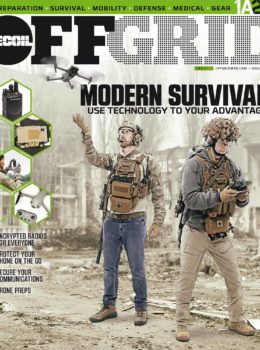 RECOIL OFFGRID No. 53