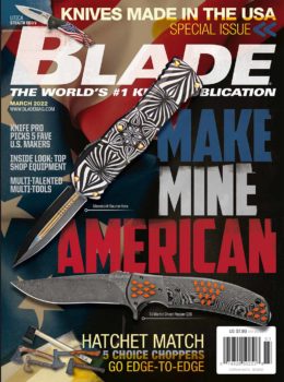 BLADE Back Issue Collection: 2022 (PDF)