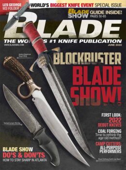 Blade Magazine June 2022