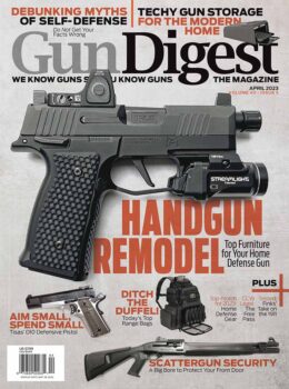 Gun Digest Magazine April 2023