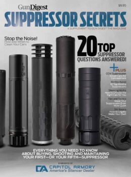 Gun Digest Presents Suppressor Secrets