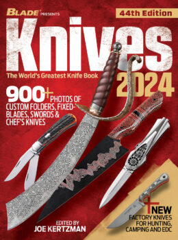 Knives 2024 44th Edition