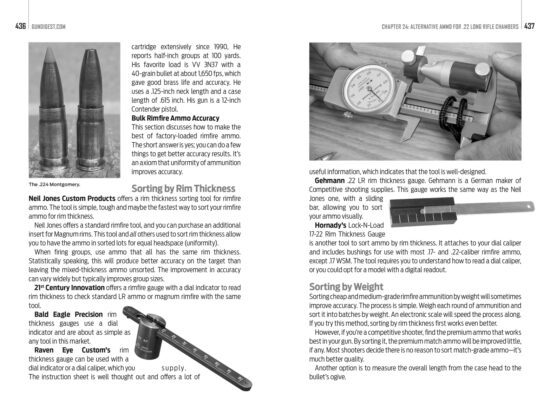 How to create wildcat cartridges