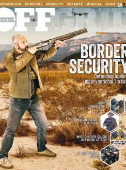 Cover Offgrid No 63