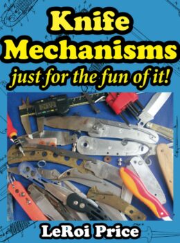 Knife Mechinisms