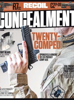 Concealemnt 41 Cover
