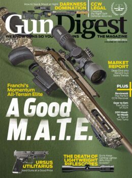Gun Digest Magazine November 2024