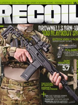 Recoil 78 Cover