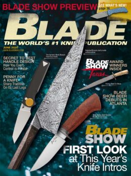 Blade June Cover 2025