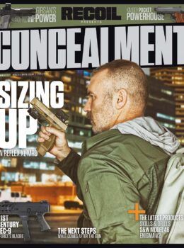 Concealment 44 Cover