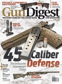 GD April 2025 Cover