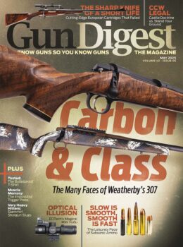 Gun Digst Cover May 2025