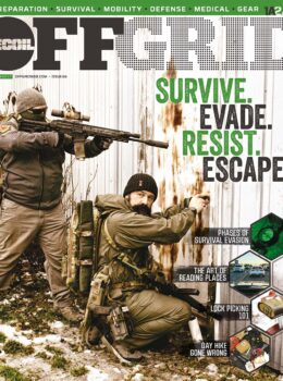Offgrid 66 Cover
