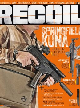 Recoil 79 Cover