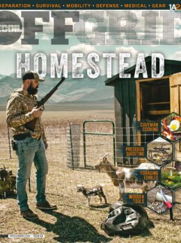 Offgrid 68 Cover