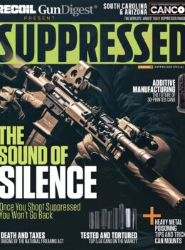 Suppressed Cover