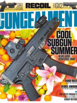 Concealment 45 Cover